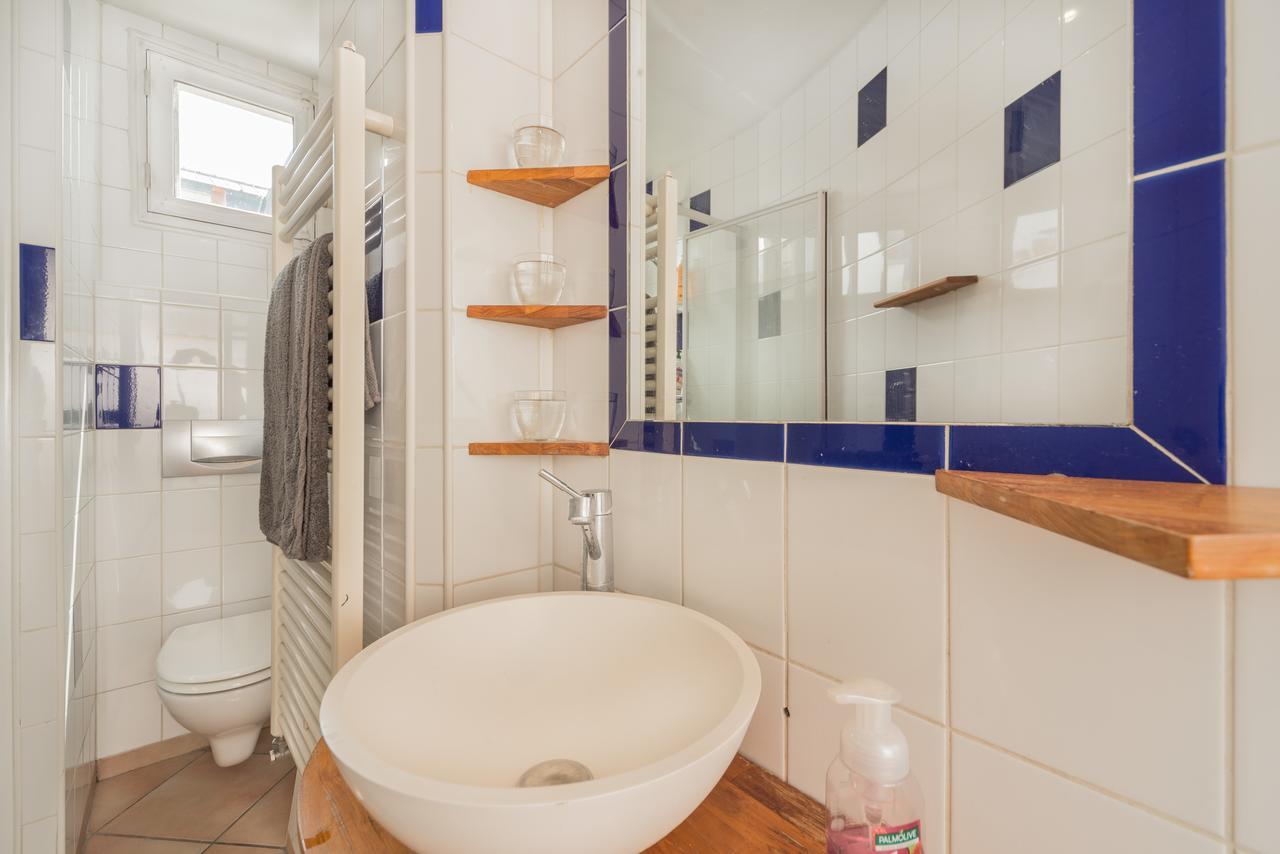 Appartement Caire - Paris Luaran gambar
