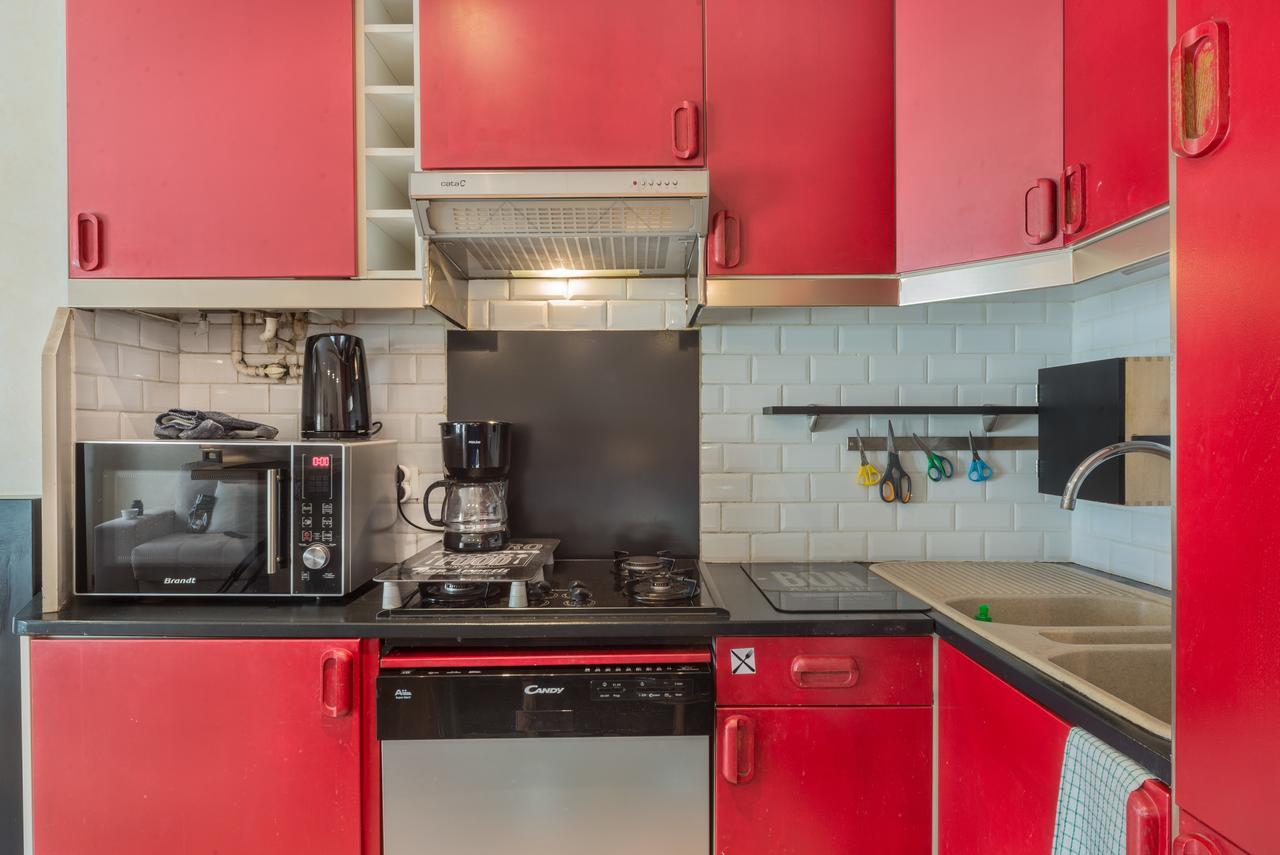 Appartement Caire - Paris Luaran gambar