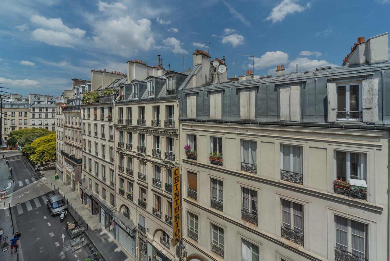 Appartement Caire - Paris Luaran gambar