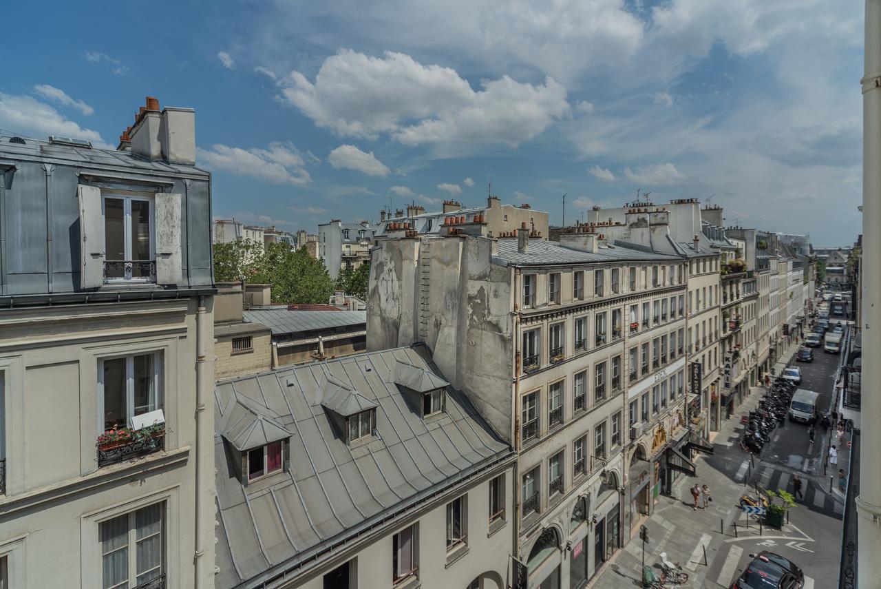 Appartement Caire - Paris Luaran gambar