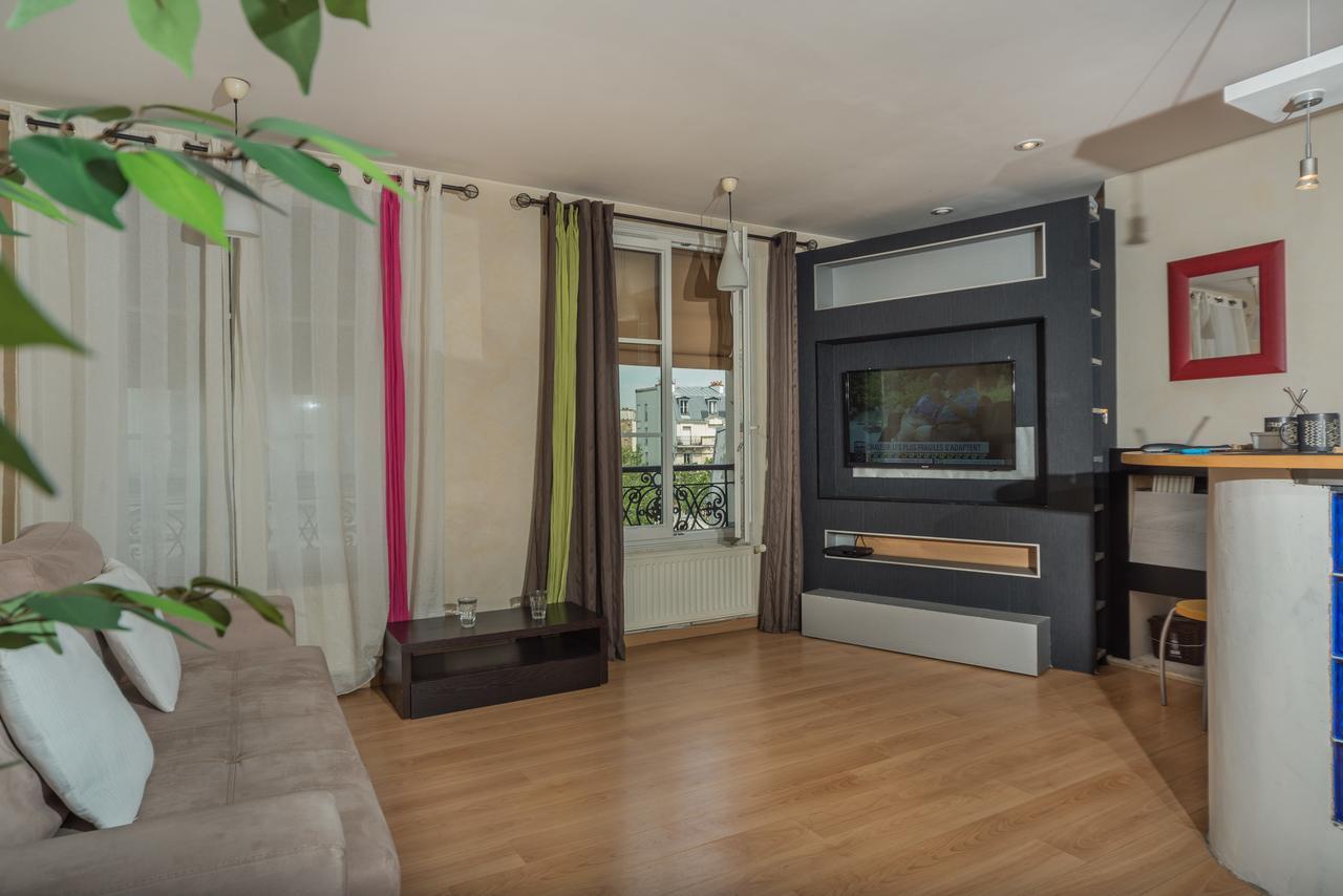Appartement Caire - Paris Luaran gambar