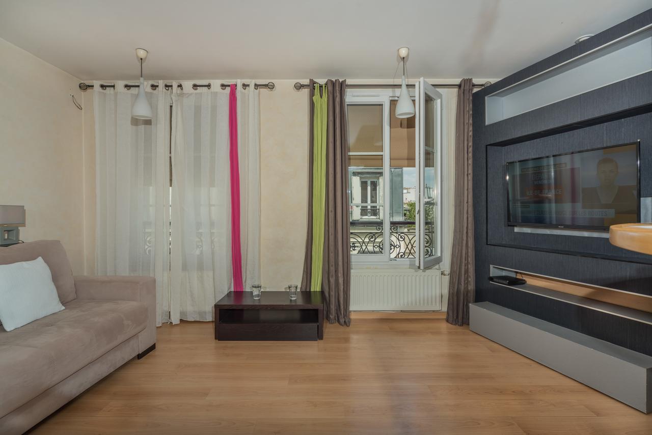 Appartement Caire - Paris Luaran gambar