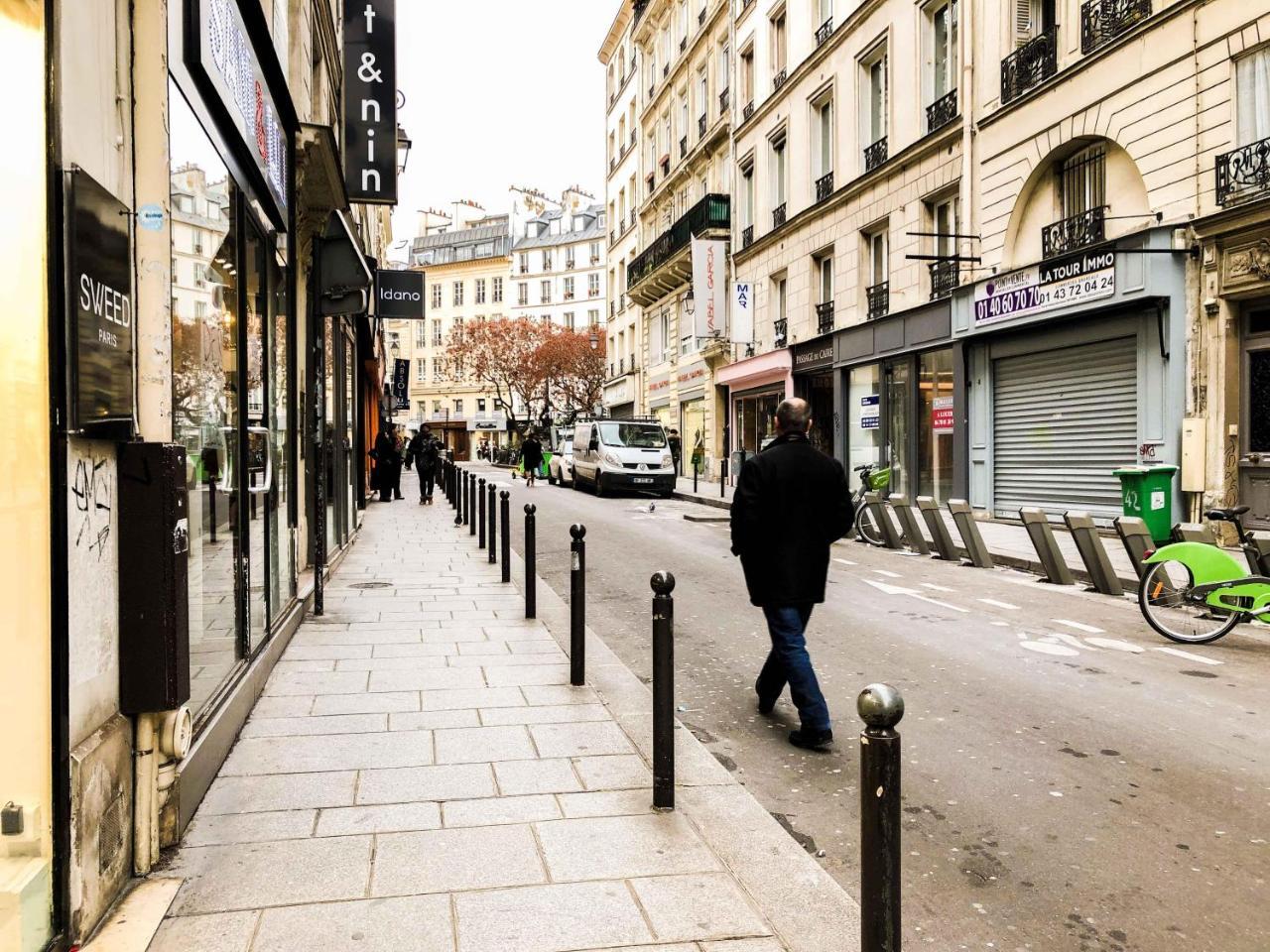 Appartement Caire - Paris Luaran gambar