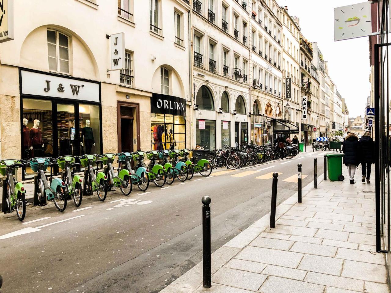 Appartement Caire - Paris Luaran gambar