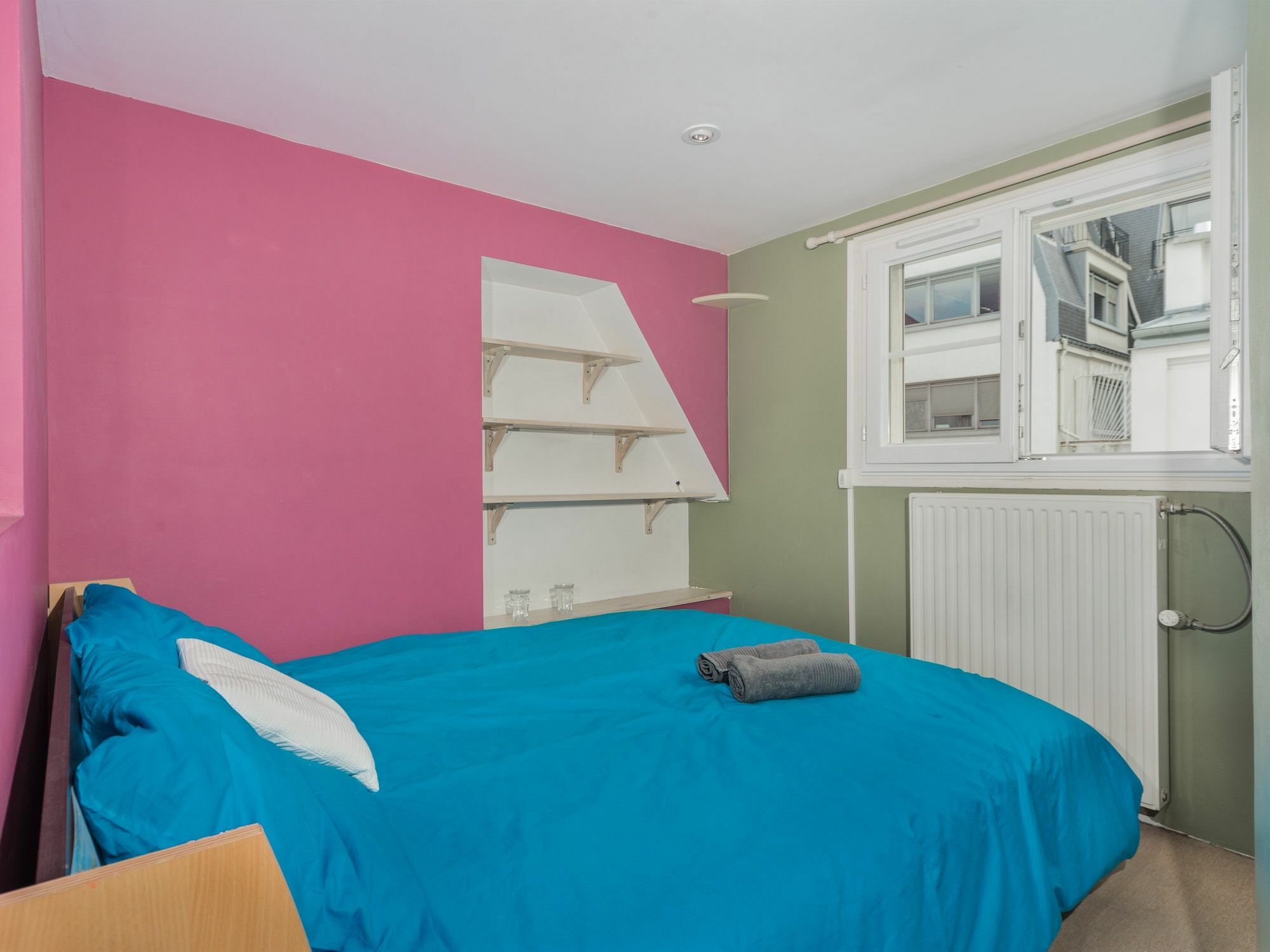 Appartement Caire - Paris Luaran gambar