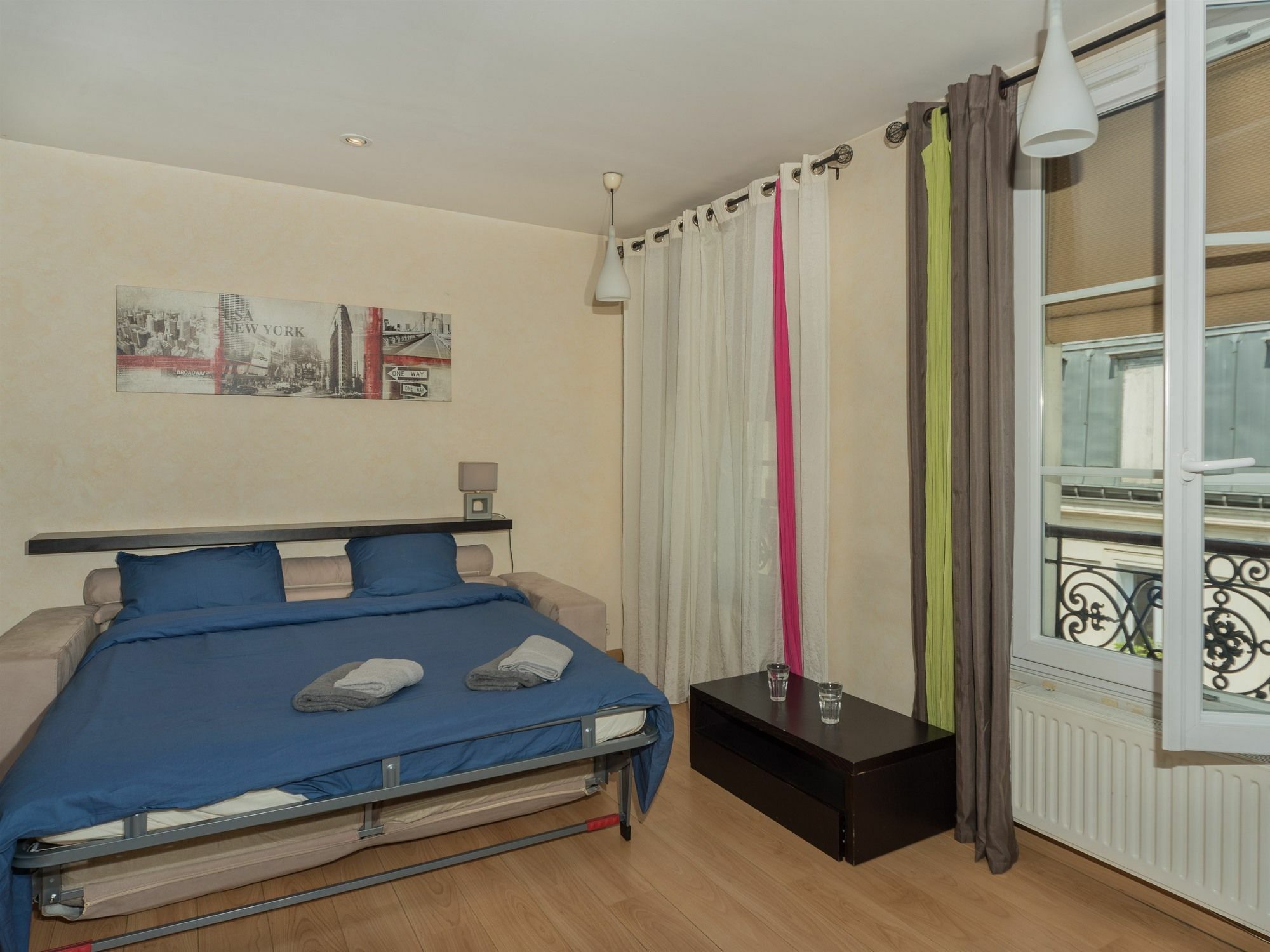 Appartement Caire - Paris Luaran gambar