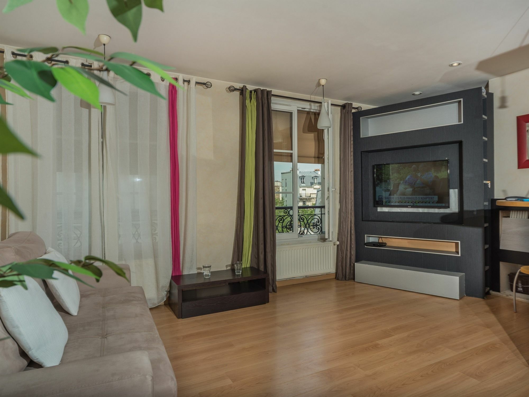 Appartement Caire - Paris Luaran gambar