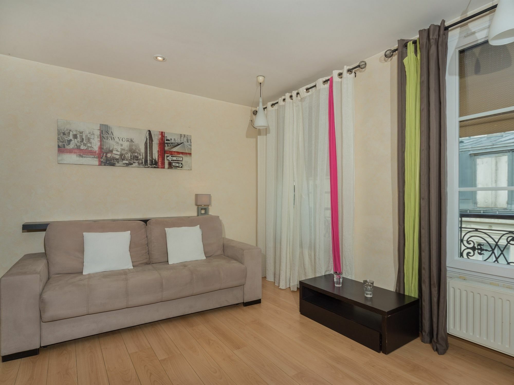 Appartement Caire - Paris Luaran gambar