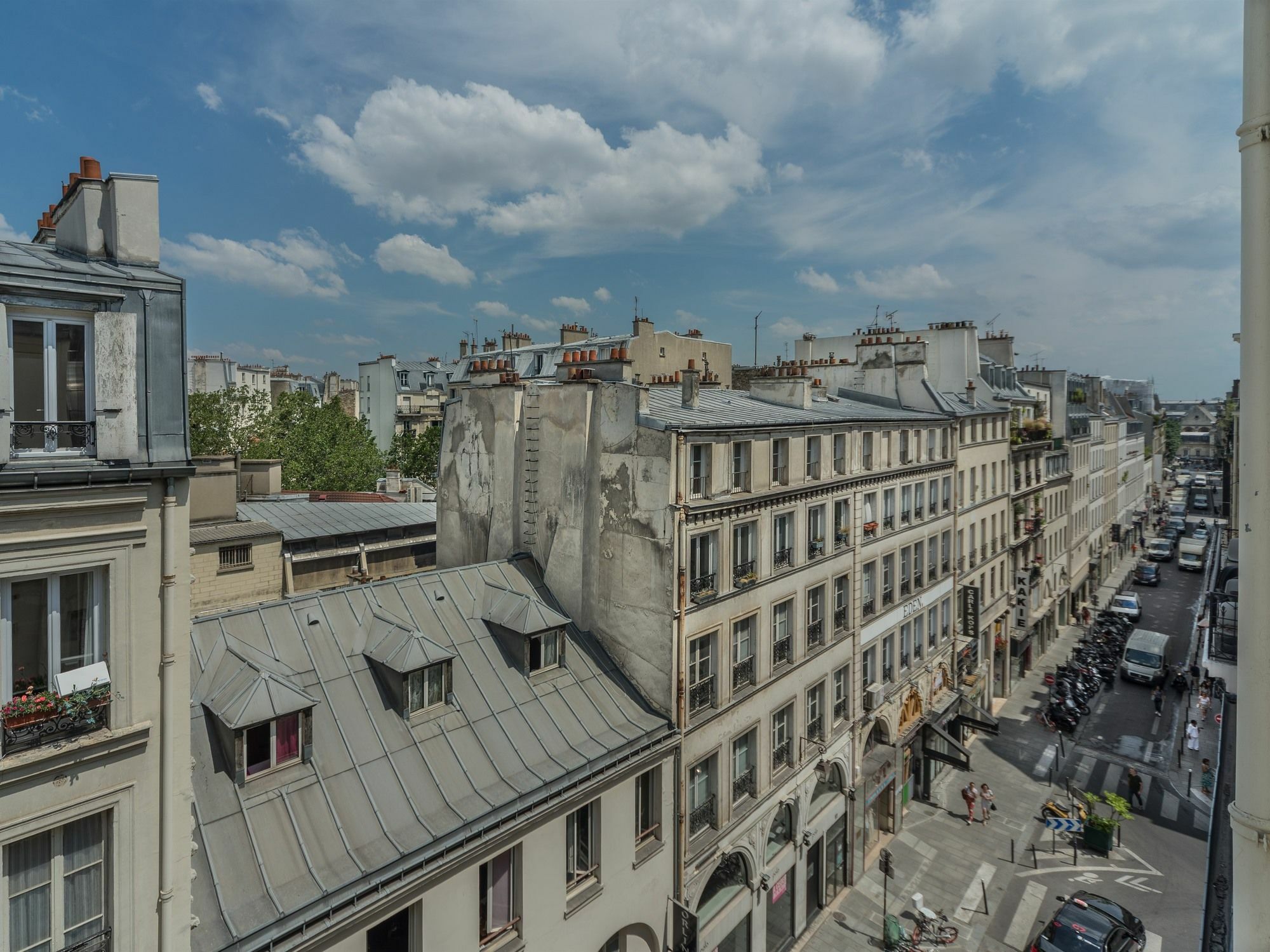 Appartement Caire - Paris Luaran gambar